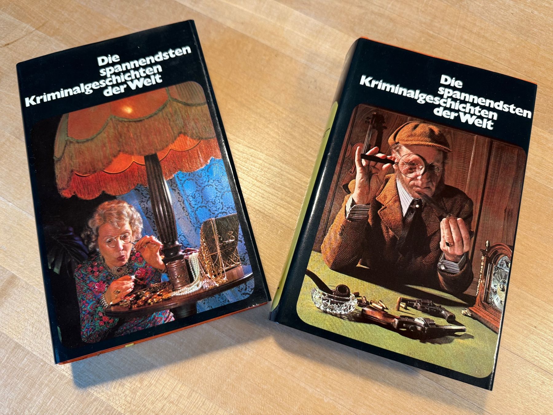 Livres: Bücher Krimi – D'occasion à Frauenfeld par MeElEm