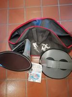 Magnetischer Ski- und Snowboardträger Kolumbus