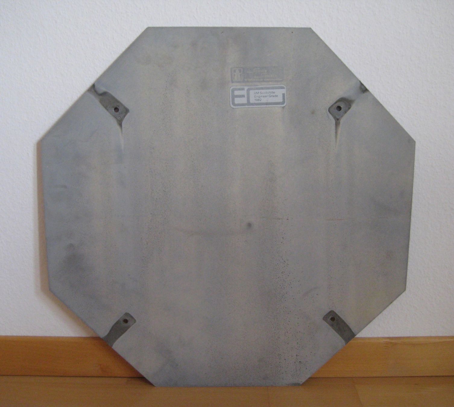 Schilder: Ales STOP Schild – Gebraucht aus Langendorf von Happy11 1