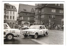 18 Fotografien Rallye-Rennen Tour de Eur