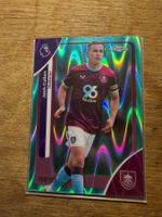 2026 Topps Chrome PL Josh Cullen Aqua Refrector /199