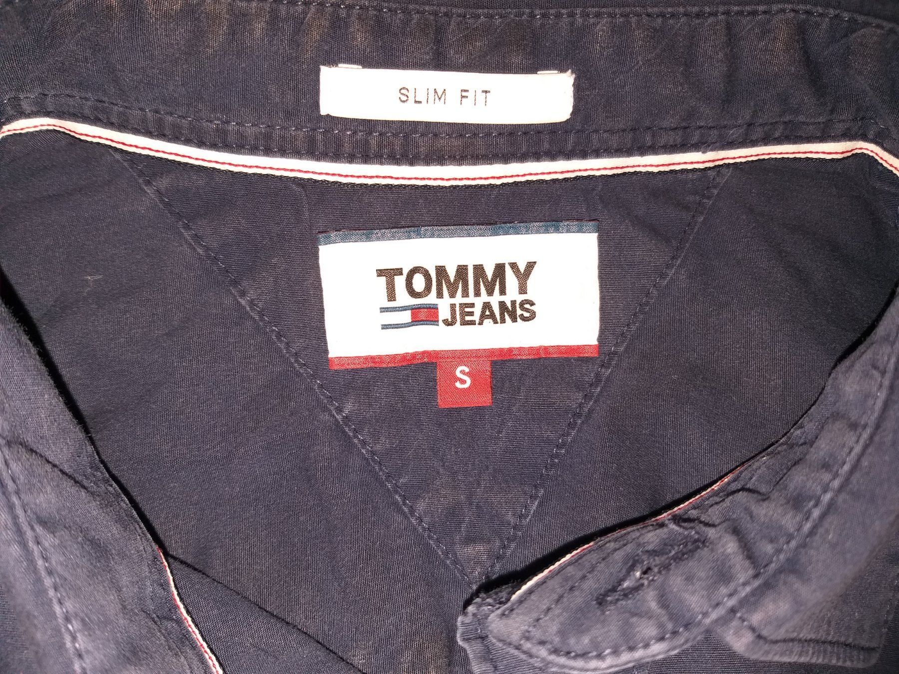 Tommy Hilfiger Hemden: TOMMY HILFIGER  Chemise/Hemd     Taille/ Grosse S..... – Gebraucht aus Cossonay-ville von Super-Price-Quality 6