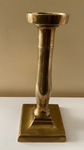 Portacandele: Antico candeliere – Usato da Breganzona venduto da dan_qlf5 1