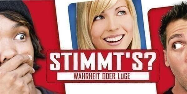 Sony Giochi: 😎Stimmt's  Wahrheit oder Lüge PS3 – Usato da Schüpfheim venduto da Games_Spielkonsolen 5