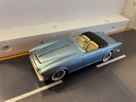 Ferrari 212 Inter Cabriolet            MOG (I)1:43