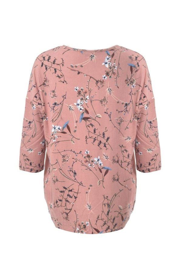 Only Maglioni & Felpe: JDY (Only) Damen 3/4 Ärmel Pullover Grösse M rosa – Usato da Oetwil an der Limmat venduto da dhantal 5