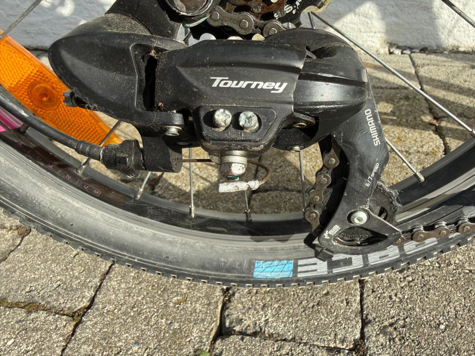 Biciclette: Velo, 20 Zoll – Usato da Rickenbach ZH venduto da Snoemli 1