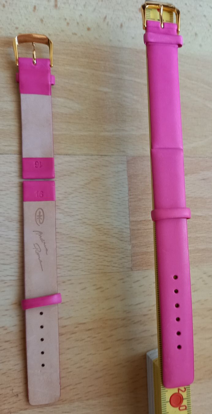 Armbänder & -reifen: Uhrenarmbänder & Bucherer Schachtel – Neu (gemäss Beschreibung) aus Adliswil von cha_fq9f 3