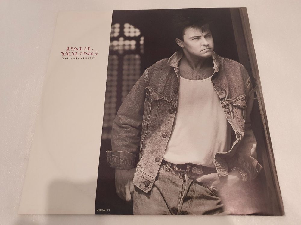 Paul Young – Wonderland (Maxi, Rock) (Gebraucht) in Uster für CHF 6 ...