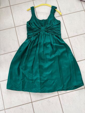 100% Seide Kleid von Hoss Intropia London