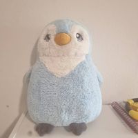 Migros Plüschtier Pinguin 40 cm  sehr guter Zustand
