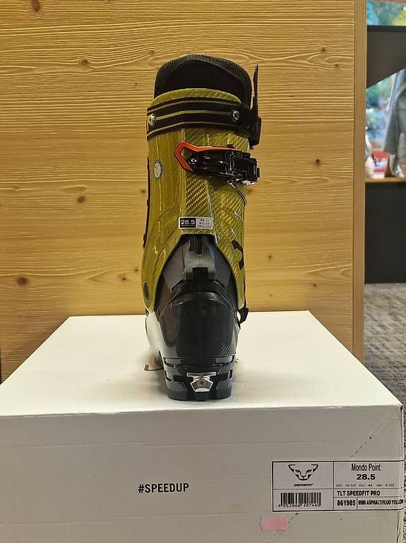 Herrenschuhe: DYNAFIT TLT SPEEDFIT PRO TOURENSKISCHUH – Gebraucht aus Grindelwald von Backdoor_Shop 3