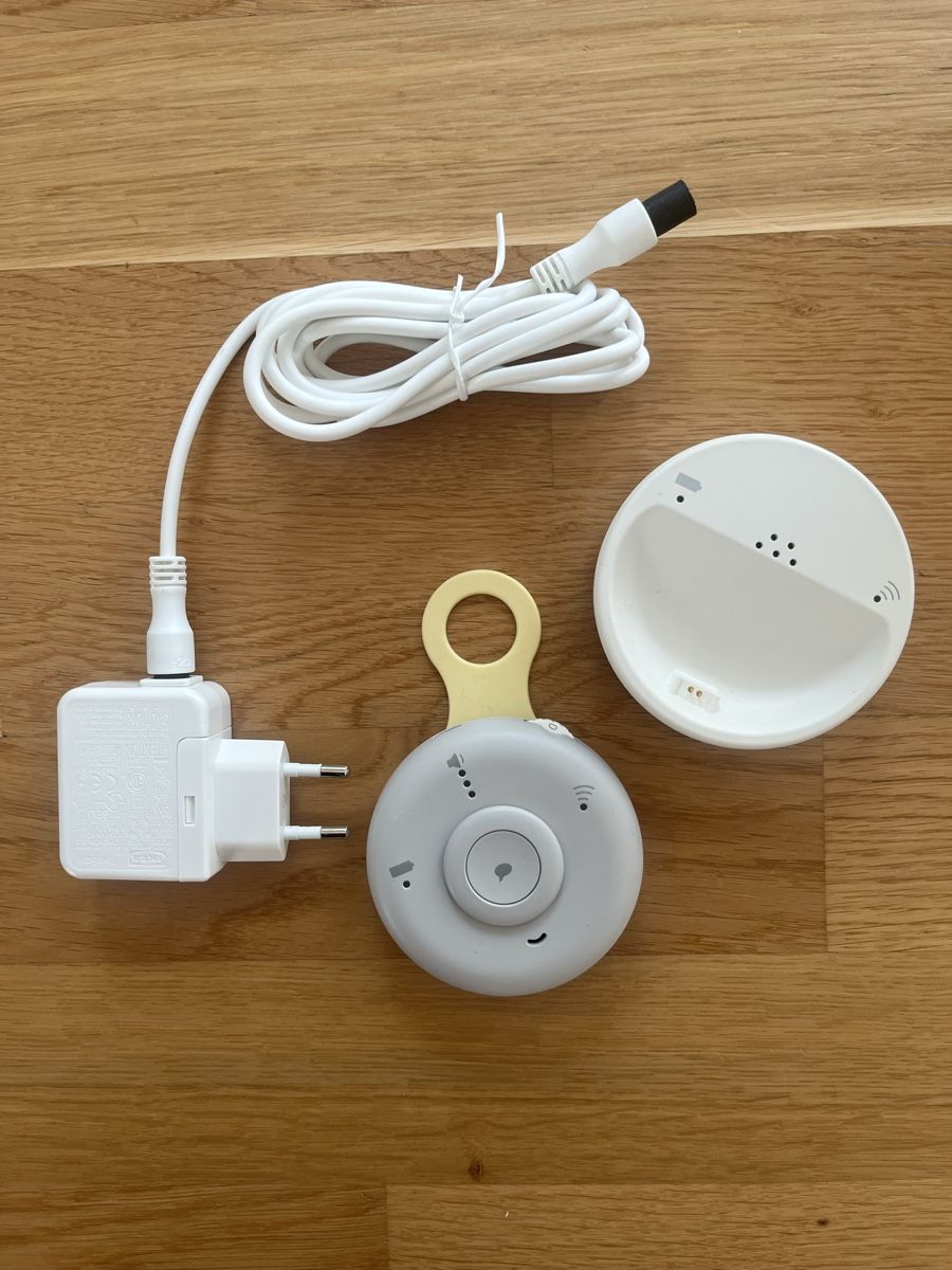 Ikea Babyphone: Babyphone Ikea – Usato da Rain venduto da sim-mo 1