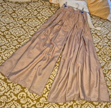 weite Culotte