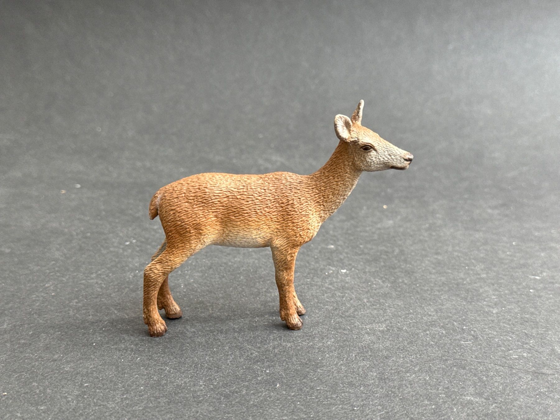 Schleich Figuren: Schleich Rothirsch Hirsch Kalb Kuh – Gebraucht aus Ennetbaden von mapa05 7