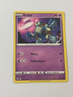 Pokemon-Karte Golbit 076/189