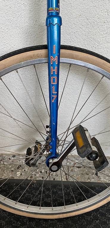 Biciclette: Einrad von IMHOLZ – Usato da Urdorf venduto da Resumasa 1