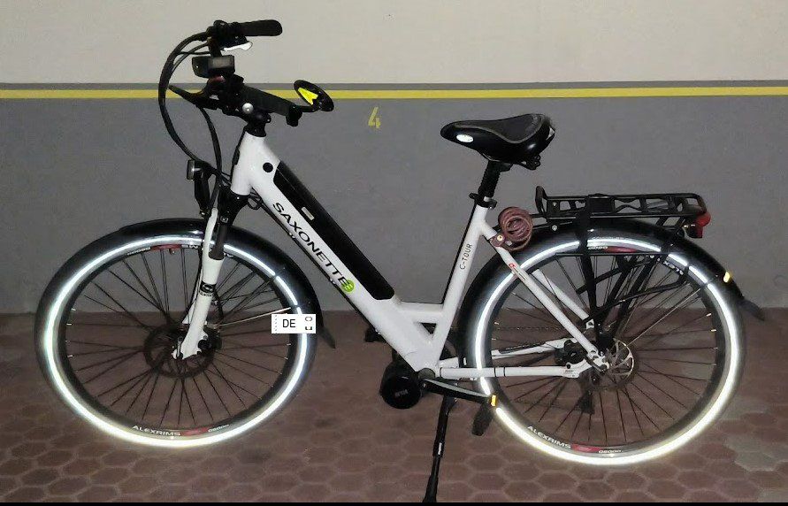 Saxonette Biciclette: e-Bike – Usato da Dübendorf venduto da neringa