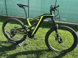 AUKTION e-bike BH Bikes Atom X Fully 27.5 