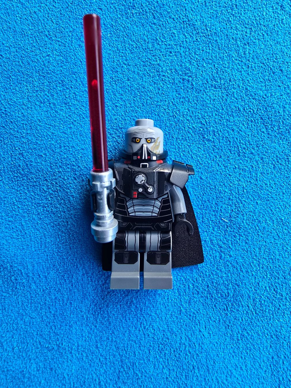 Lego Kit di costruzioni: Figurine Lego Star Wars Dark Malgus – Usato da versoix venduto da moonkey02