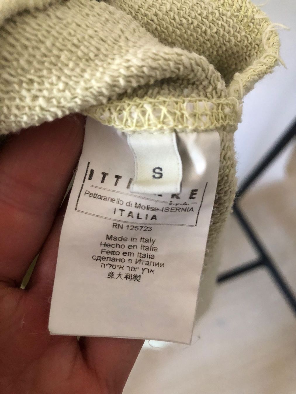 Balmain Maglioni & Felpe: Pierre Balmain Pullover – Usato da Unterägeri venduto da Lerchemeerenge 3