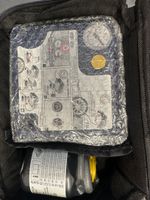 Reifenpannenset Kompressor + Dichtmittel – wie neu