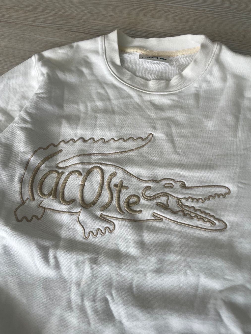 Maglioni & Felpe: Lacoste Sweatshirt (selten) Gr.M – Nuovo (secondo la descrizione) da Safnern venduto da MaisonLouis 1