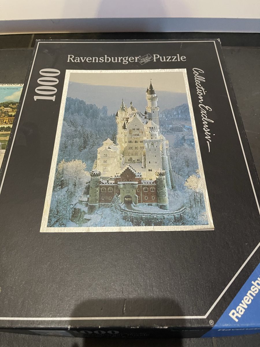 Ravensburger Puzzle: 2x Ravensburger Puzzles unvollständig – Usato da Bassersdorf venduto da Sandy456