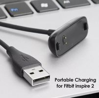USB Ladekabel Für Fitbit Inspire 2 ACE 3 Ladegerät 1Meter