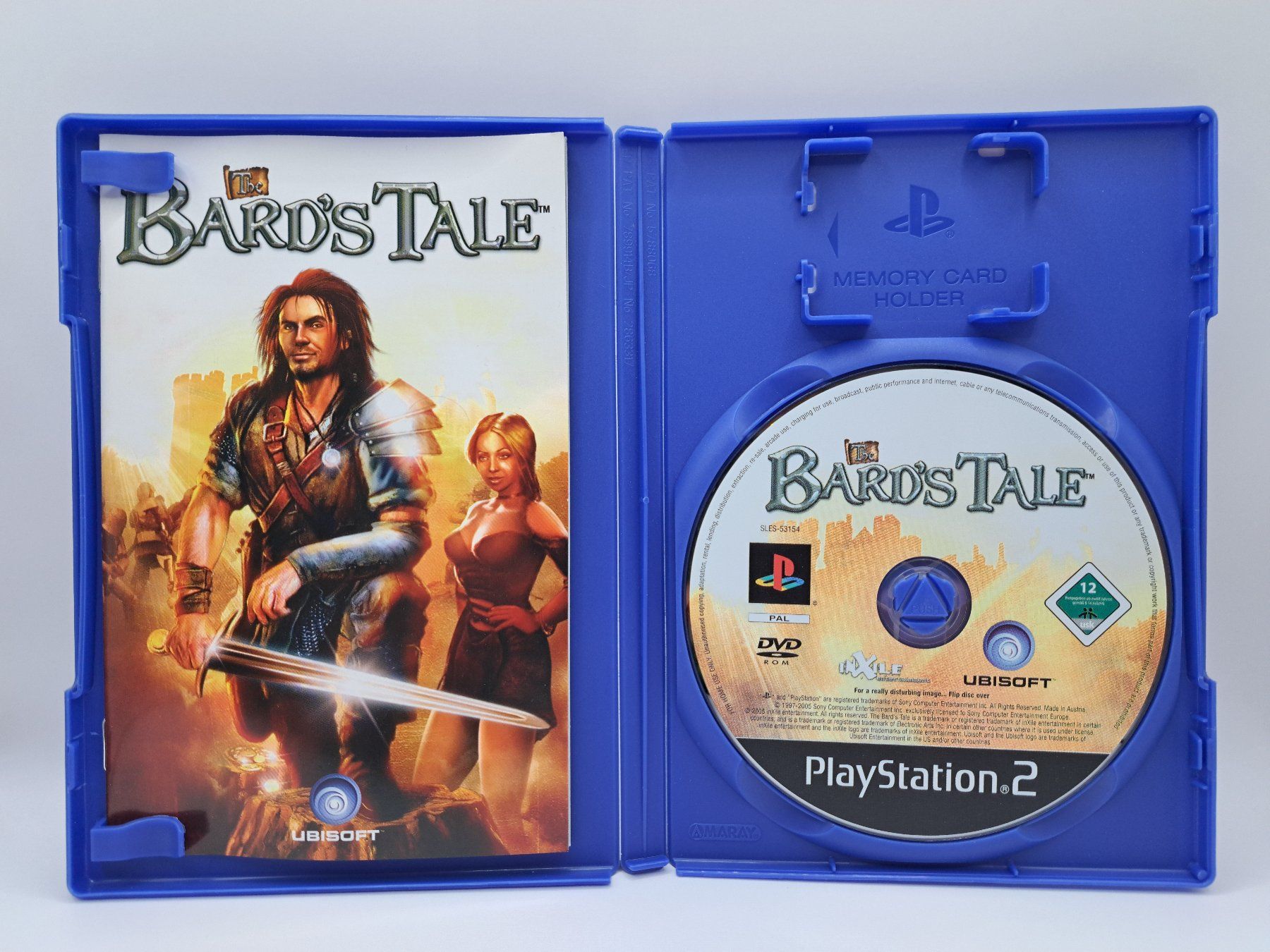 Giochi: The Bard's Tale (Playstation 2/PS2) – Usato da Balgach venduto da Wasnwasn 2