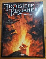 Le troisième Testament N 4 (T.B.E.)  Jean ou le jour du Corb