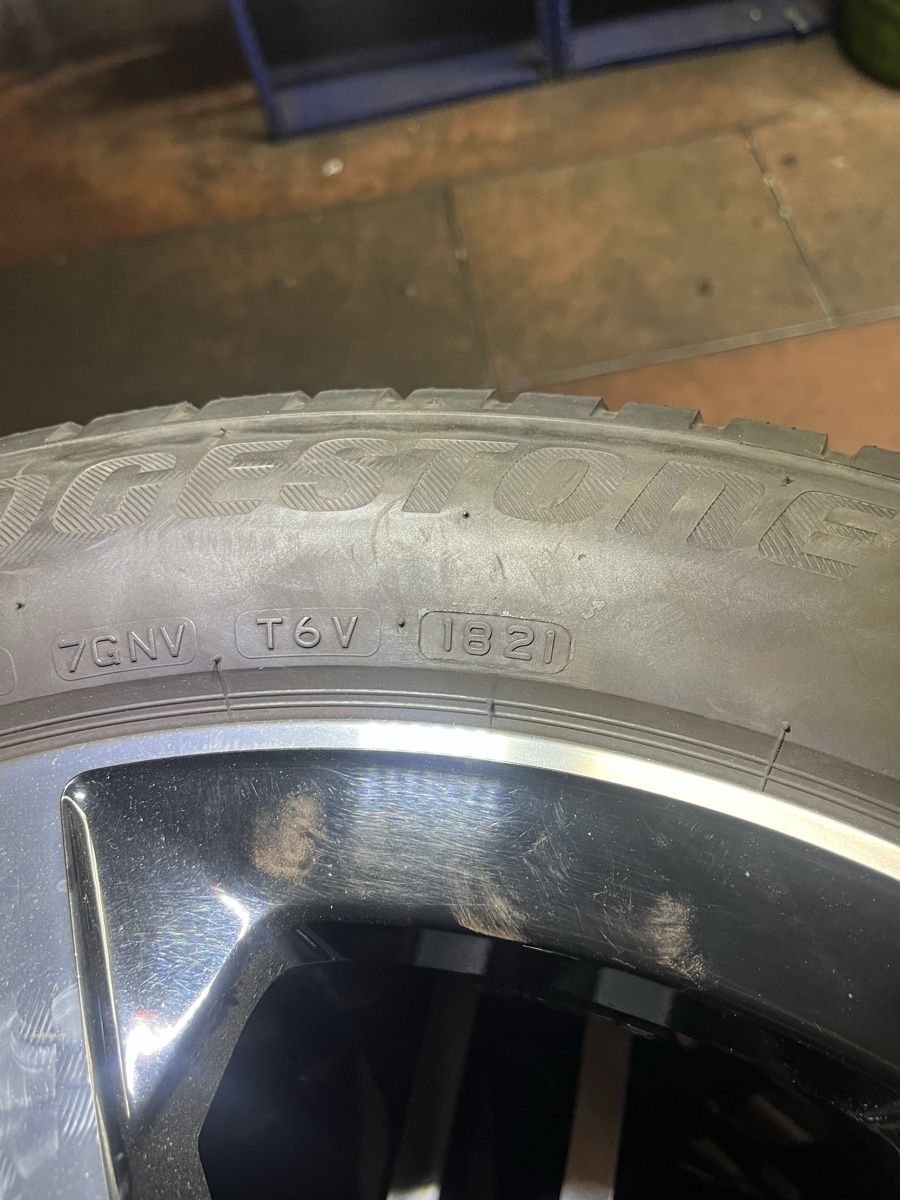 Pneumatici & Ruote complete: 4 Bridgestone Winter-Reifen – Nuovo (secondo la descrizione) da Arth venduto da jon_wm2v 2