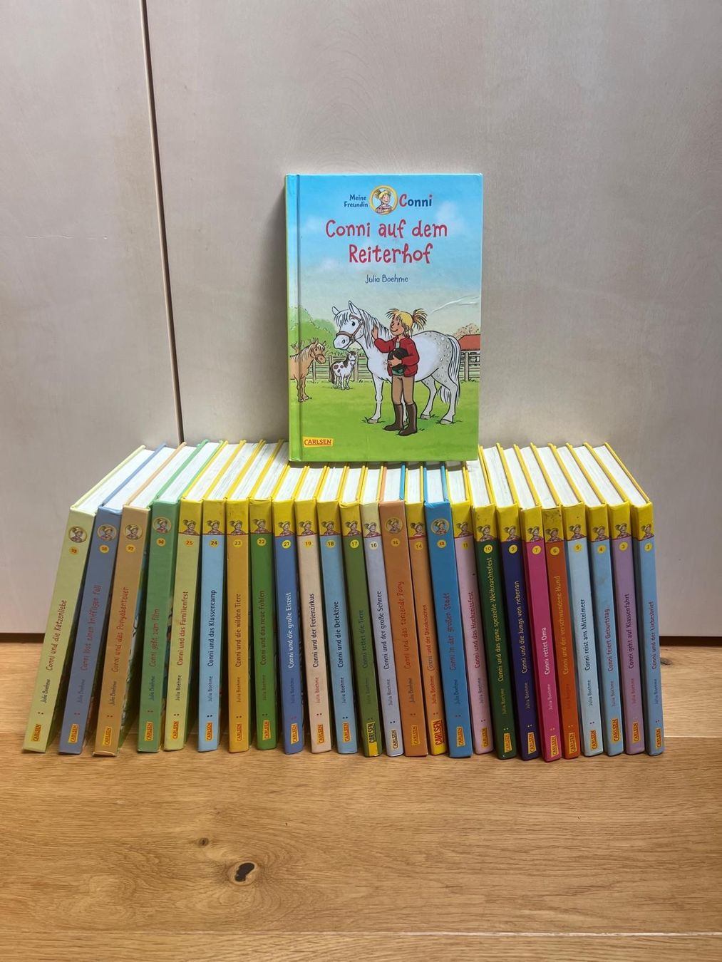 Libri: Conni Buecher Sammlung – Usato da Aarau venduto da pinkpanther02