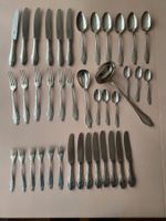 Wellner Silberbesteck-Set 38 Teilig
