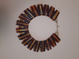 Vintage Celluloid Necklace