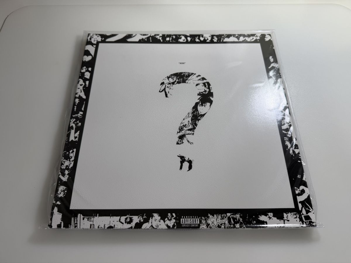Vinyles: Vinyle XXXTentacion  – Neuf (Voir description) à Rolle par dan_2607