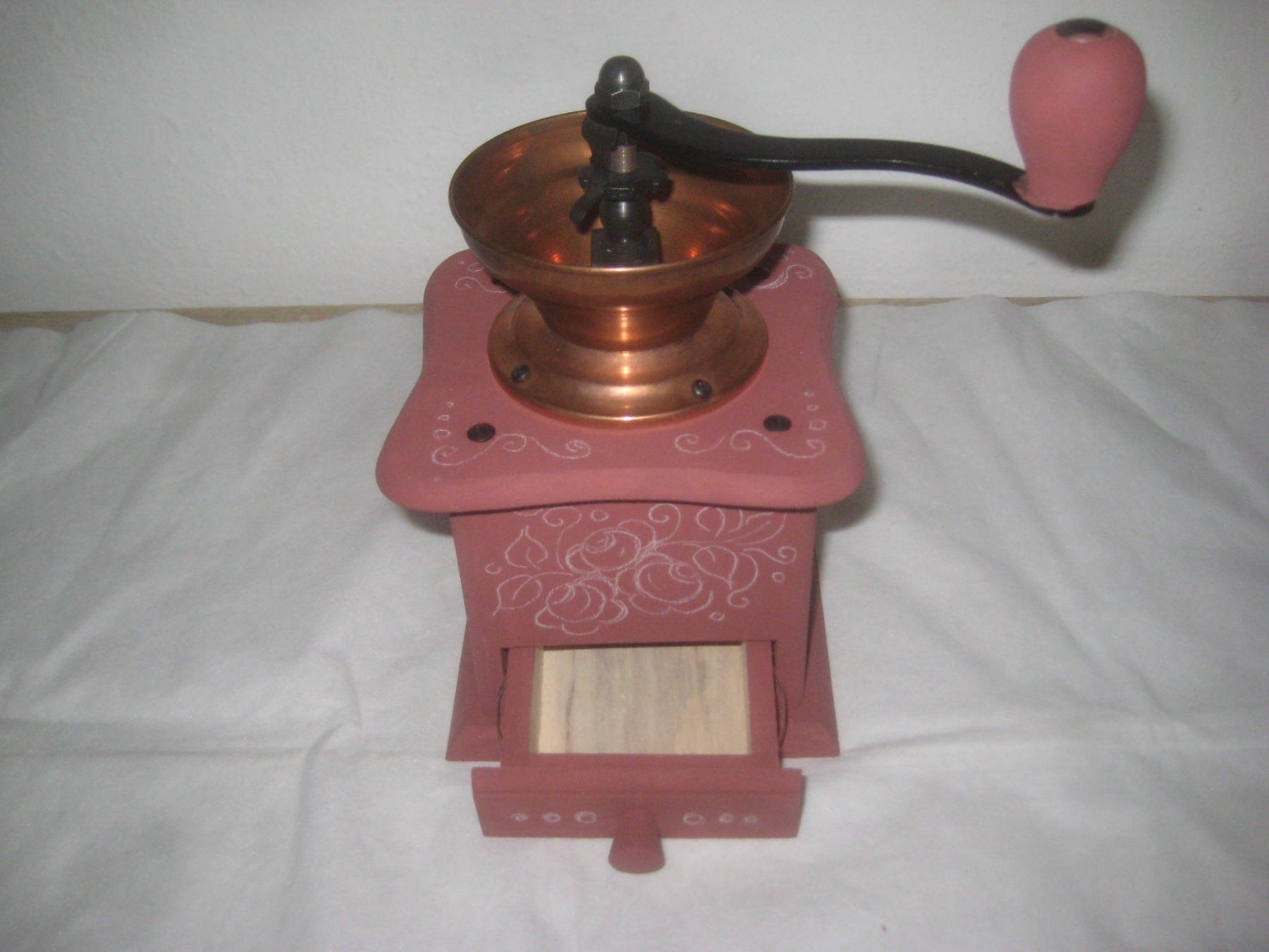 Alle Dekorationen: KAFFEMÜHLE  DECO – Gebraucht aus Uster von flocke1 1