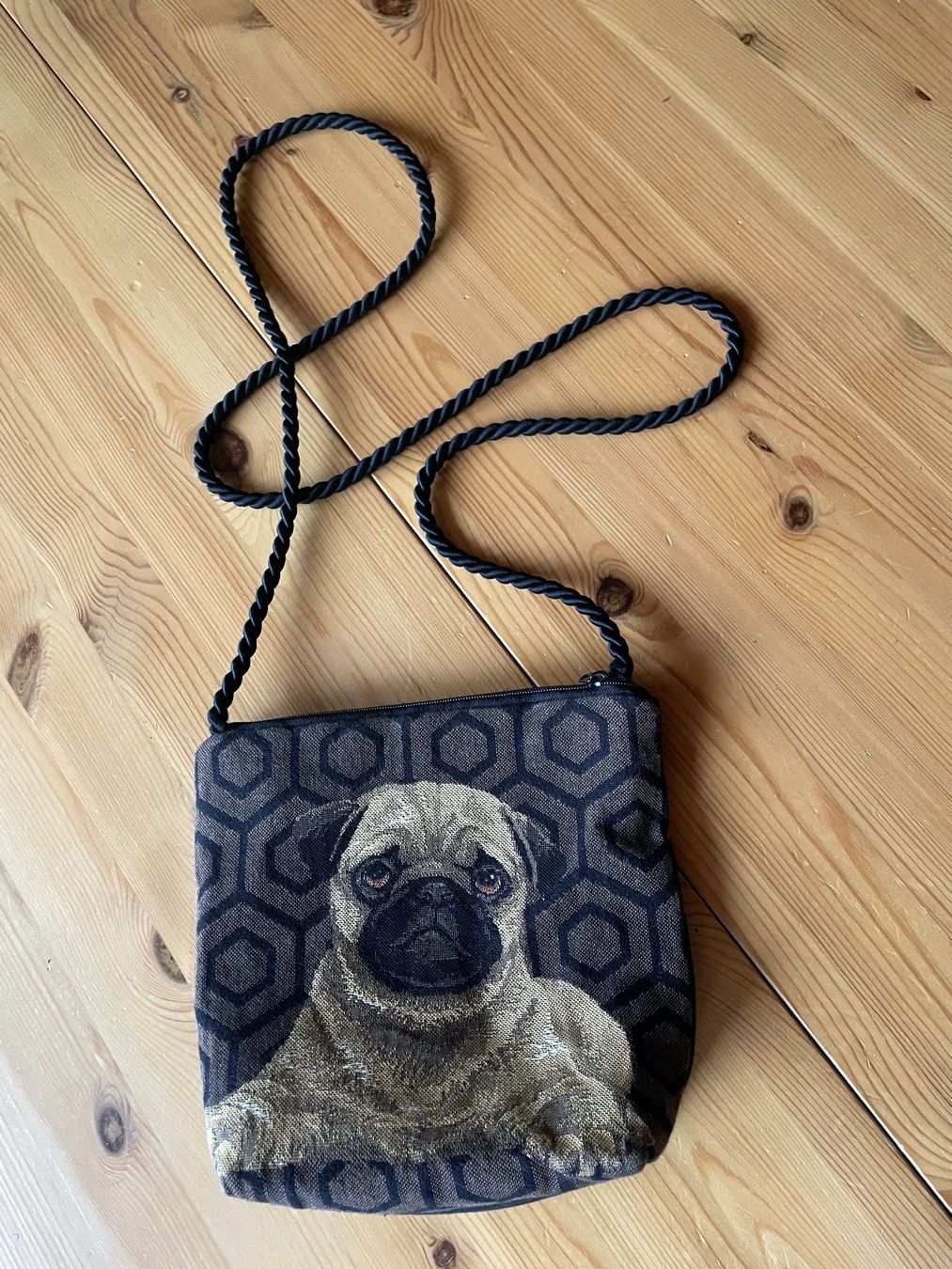 Borse: Mops Tasche klein – Usato da Münsingen venduto da Ckolibri