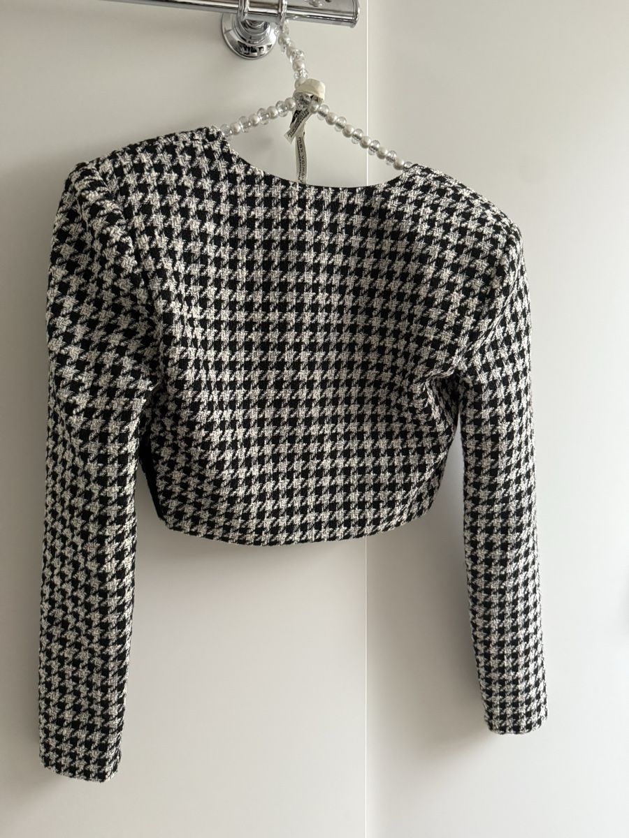 Zara Tops: Zara Bolero Top – Neu (gemäss Beschreibung) aus Vaduz von GiuliaSu 3
