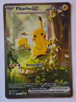 Pokémon Erhabene Helden - Pikachu ex - DE - ab 1.- CHF