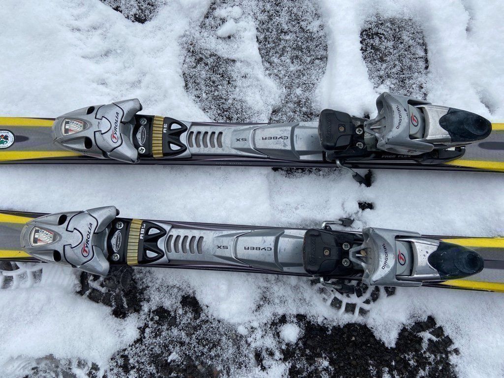 Head Skis: Head Cyber SX mit Tyrolia Bindung 180cm – Gebraucht aus Beatenberg von nonnkari 4