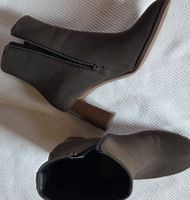 NEU Stiefeletten Damen braun Grösse ca. 39, neu ohne etikett