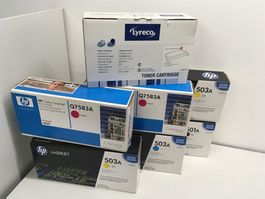 Tonerpaket - HP Laser Jet 3xxx