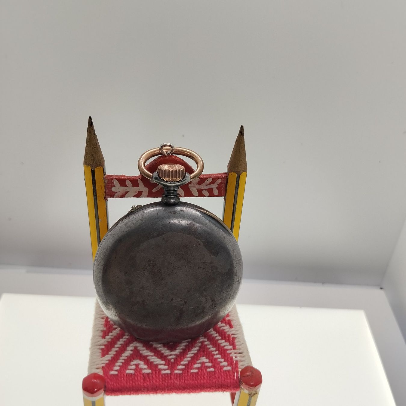 Orologi: Montre de poche – Usato da La Chaux-de-Fonds venduto da jac_9llg 2