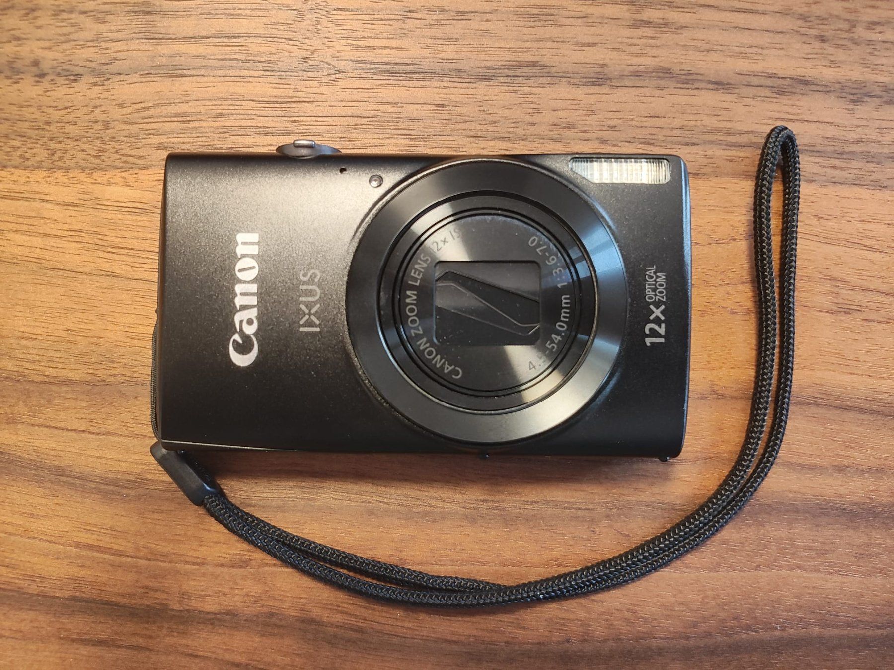 Canon Kamera: Canon IXUS 172 – Gebraucht aus Balterswil von Tannenbaum021 1