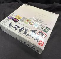 Boite neuve de 20 paquets de cartes Disney Japonaises