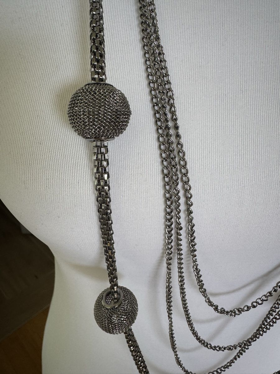 Catenine: Long necklace 50cm – Nuovo (secondo la descrizione) da Münchenstein venduto da ArleneLM 1