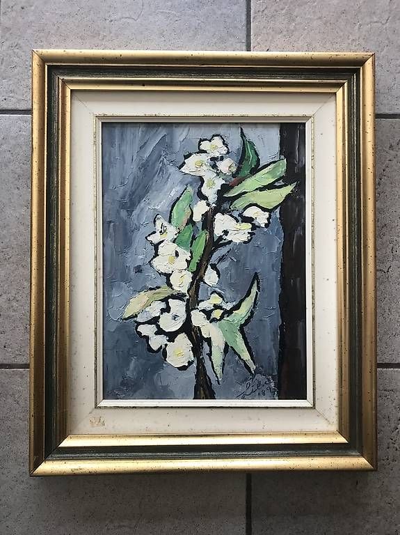 Dipinti: Quadro ad olio – Usato da novaggio venduto da cam_5stl