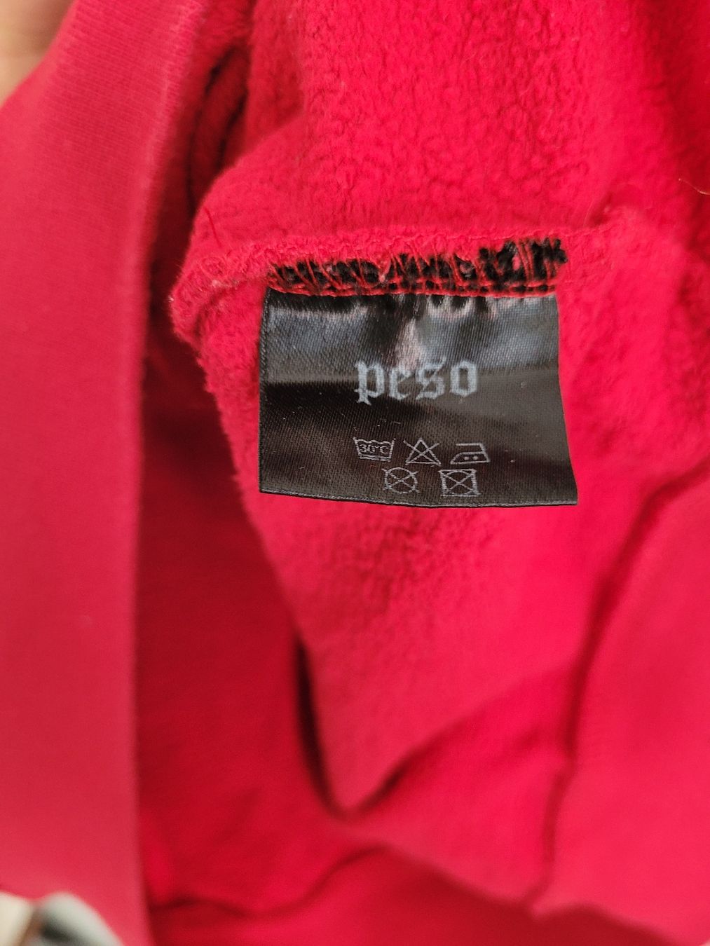 Pesoclo Maglioni & Felpe: PESO HOODIE, Gr. M – Usato da Zürich venduto da mer_6tqg 6