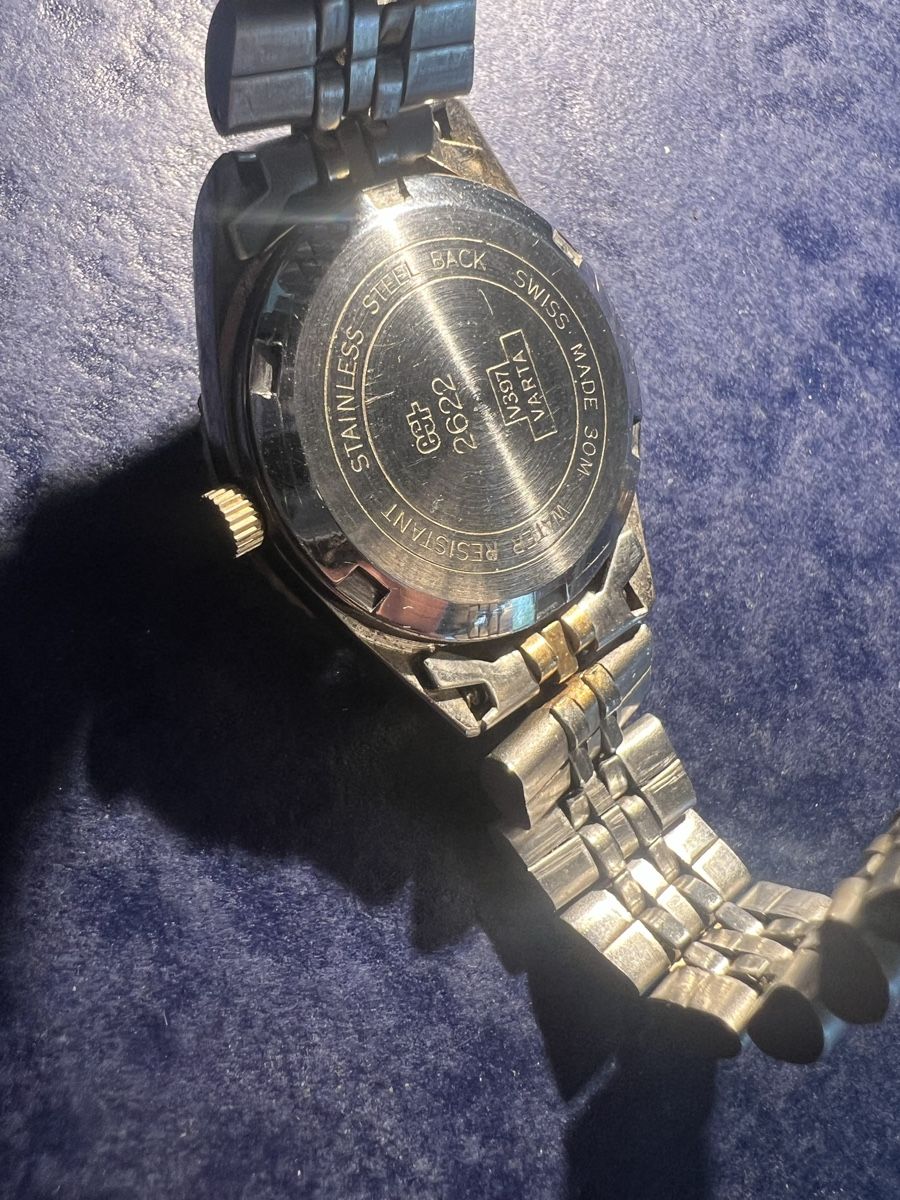 Orologi: Eine Chevalier Uhr – Usato da Laufen venduto da groove60 2